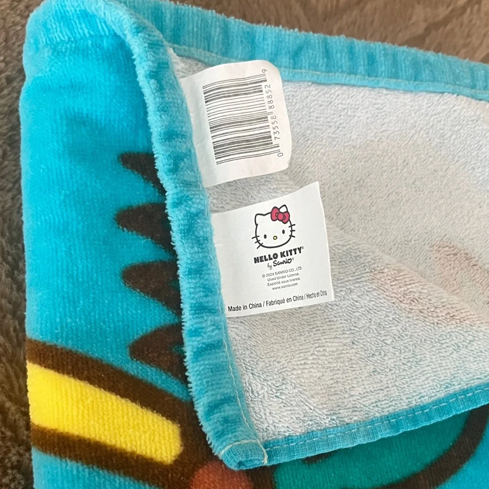 Hello Kitty, Beach Towel